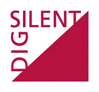 DigSILENT logo